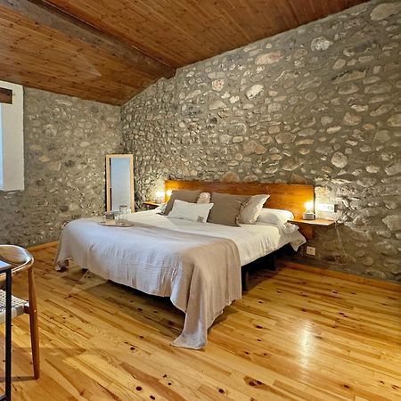 Hotel Cal Rei De Tallo Bellver De Cerdanya Exterior photo