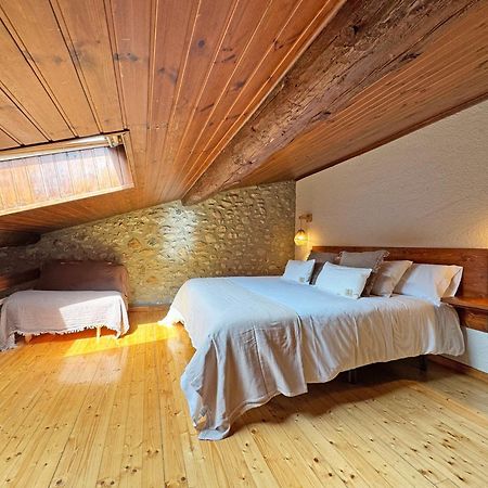 Hotel Cal Rei De Tallo Bellver De Cerdanya Exterior photo