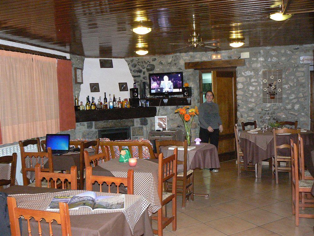 Hotel Cal Rei De Tallo Bellver De Cerdanya Exterior photo