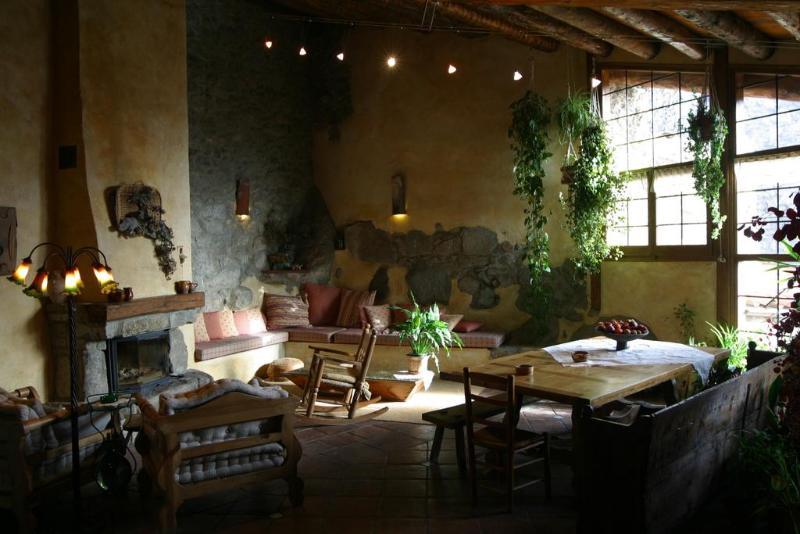 Hotel Cal Rei De Tallo Bellver De Cerdanya Exterior photo